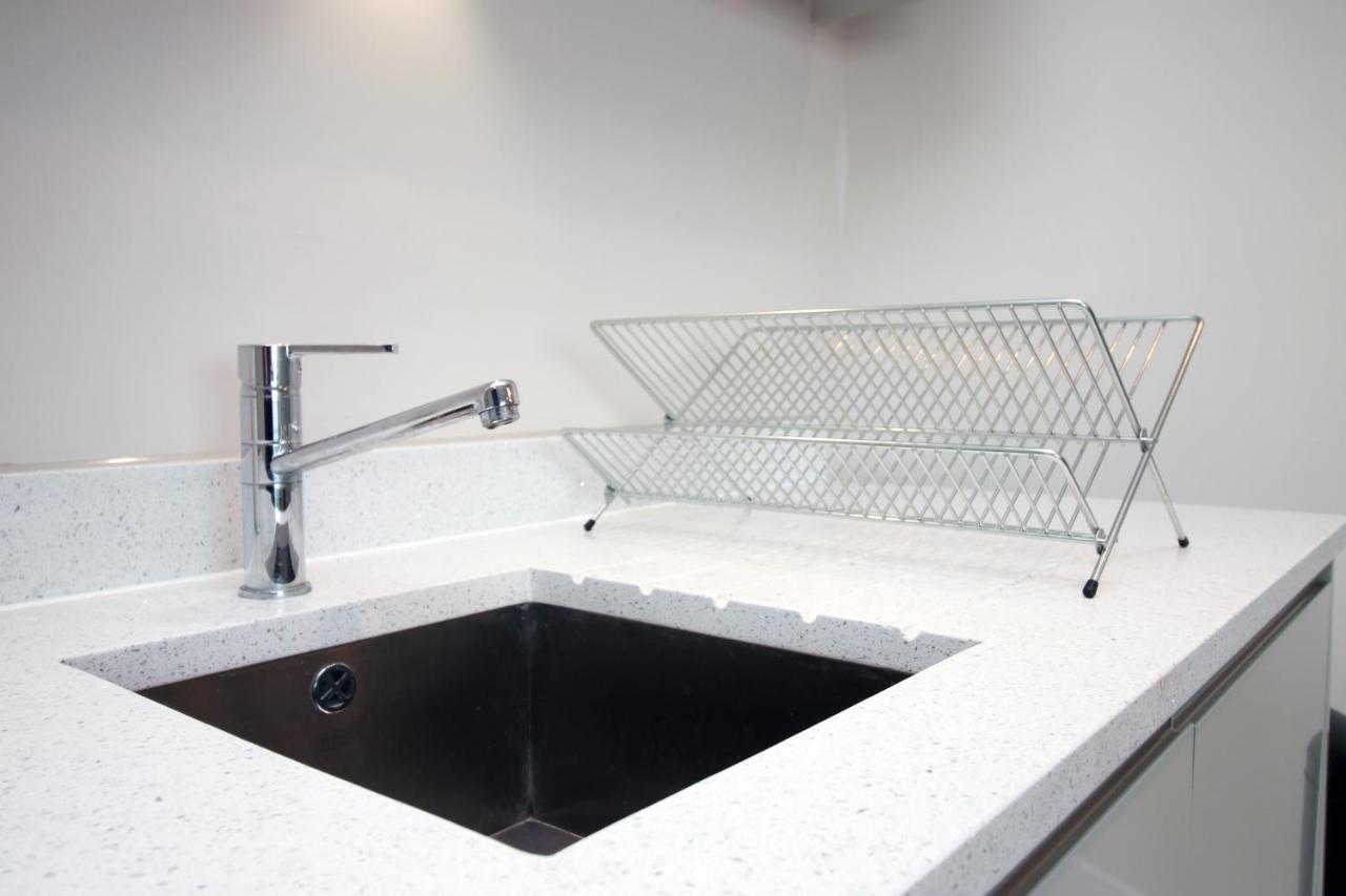 The Skyline - Luxury City Centre Flat With Designated Parking Cardiff Luaran gambar
